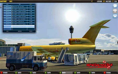 Paid Money From Game: Airport Simulator 2014 Download Free Offline PC Game Full Version