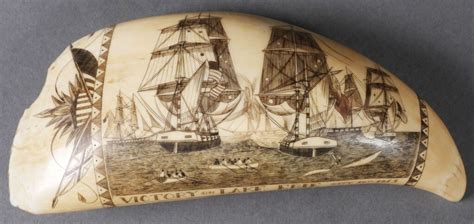 Scrimshaw: History, Techniques, and Collecting Tips