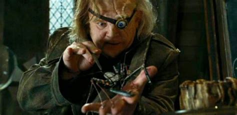 Harry Potter: 10 Lesser Known Facts About Mad Eye Moody