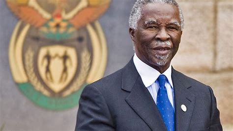 Where Is Thabo Mbeki Now? Illness And Health Update 2024, Biography, Net Worth And More ...