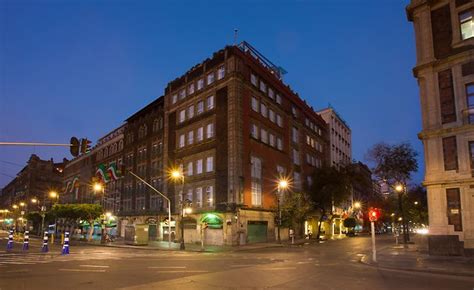 ᐉ ZOCALO CENTRAL HOTEL ⋆⋆⋆⋆ ( MEXICO CITY, MEXICO ) REAL PHOTOS & GREAT ...