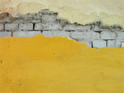 Free Images : sand, texture, old, city, wall, crack, paint, yellow, material, background ...