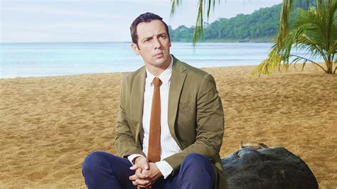 Death in Paradise shares first look at new series and Christmas special | HELLO!