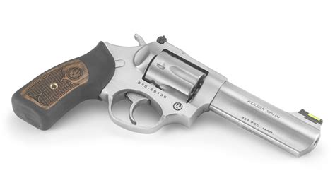 Ruger Re-Releases the SP101 in .327 Federal Magnum | Gun Digest