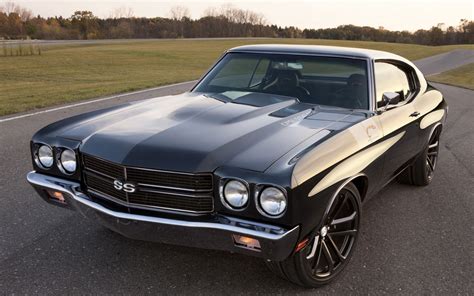 Chevrolet Chevelle SS - Best American Cars