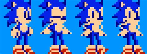 Sonic Nes 1.1 by son78 on Newgrounds