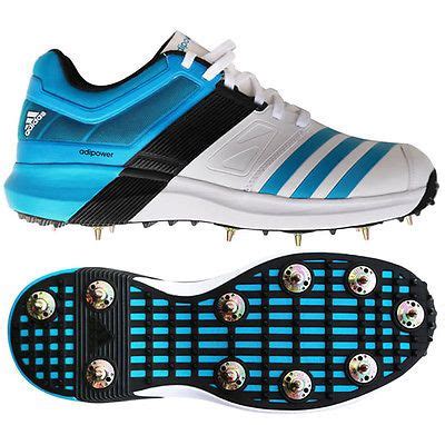 *NEW* ADIDAS ADIPOWER VECTOR CRICKET SHOES / SPIKES / BOWLING BOOTS | Shoes/ Spikes | Cricket ...