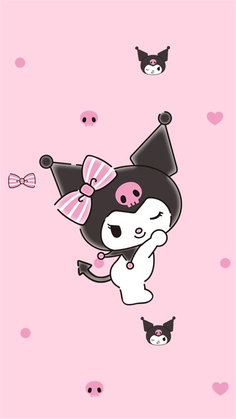 Kuromi Kawaii Wallpapers - Wallpaper Cave