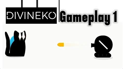 Divineko Gameplay 1 - YouTube