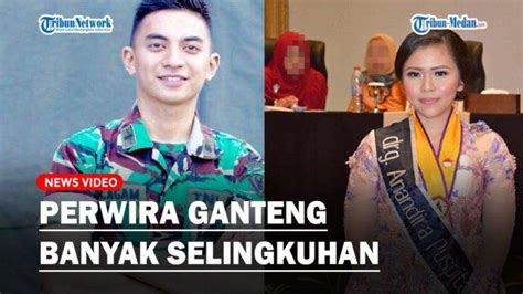 Selingkuhi Istri, Perwira TNI Ini Ternyata juga Pernah Dipenjara 8 Bulan, Kasusnya Sempat ...