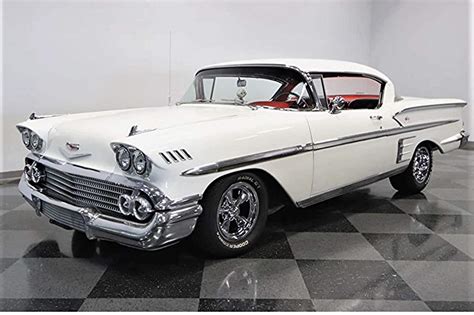 1958 Chevrolet Impala