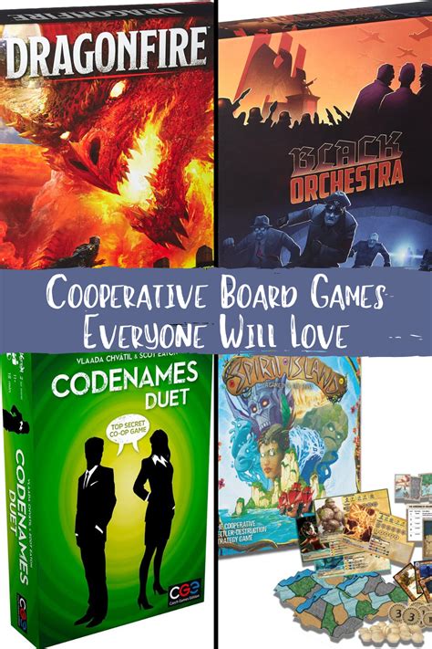 Our Top Cooperative Board Games to Play - Peachy Party