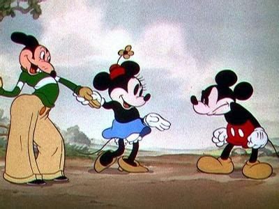 Mickey Mouse's original name was Mortimer Mouse. Mortimer's name was originally meant for Mickey ...