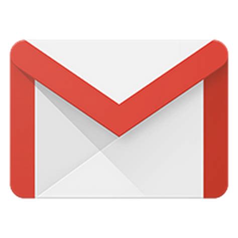 Gmail App Logo Transparent