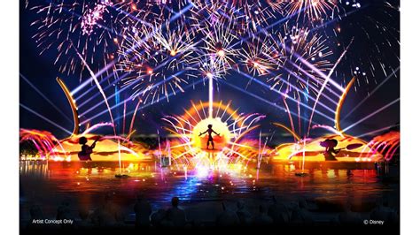 New Epcot Forever Fireworks in 2019 & 2020 - Disney Tourist Blog