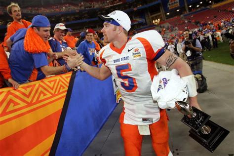 The Top 10 Quarterbacks in Boise State Football History | News, Scores ...