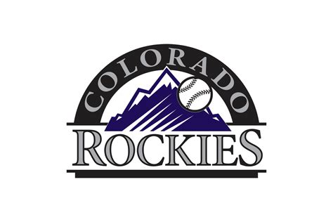 Colorado Rockies Logo Vector at Vectorified.com | Collection of Colorado Rockies Logo Vector ...