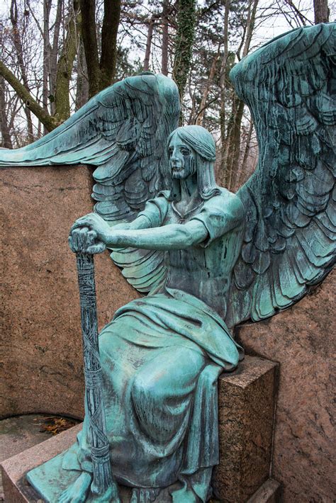 The story behind the weeping gravestone in cleveland s lake view ...