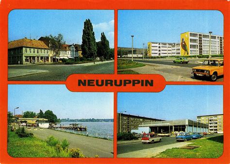 Germany - Neuruppin - front | Germany, Deutschland, Journey