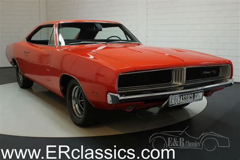 Dodge Charger R/T SE 1969 for sale at ERclassics