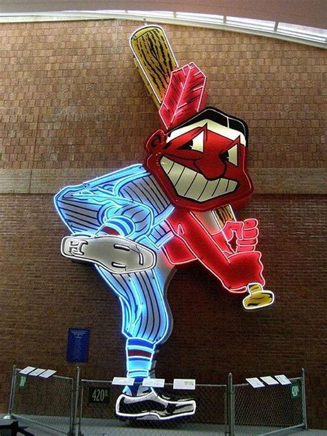 Chief Wahoo Photograph by R A W M - Fine Art America