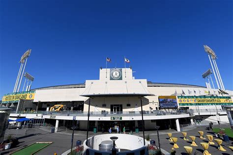 Oakland A’s headed toward exclusive negotiating rights to Coliseum complex - Athletics Nation