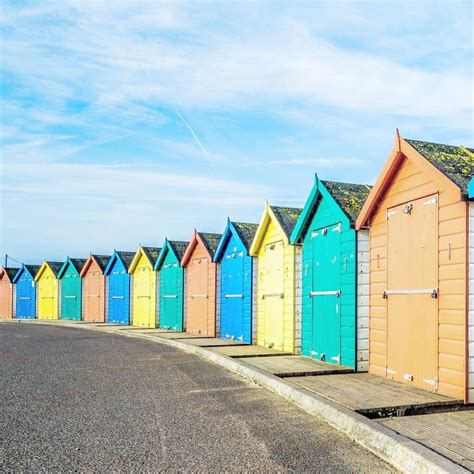 Beach Huts at Dawlish Warren 🌞 #Dawlish #dawlishwarren #beachhuts #beachhutlife #beach #seaside ...