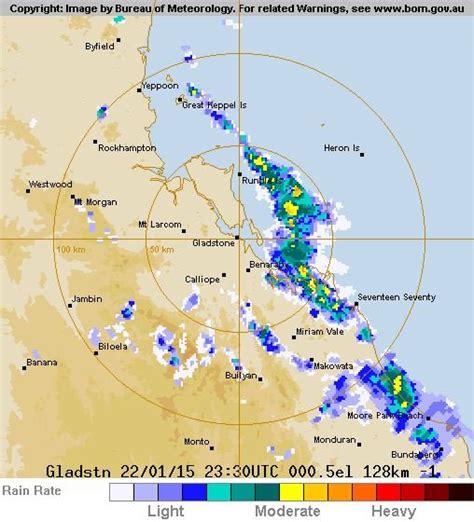 Weather Watch – today in Bundaberg and North Burnett regions - Bundaberg