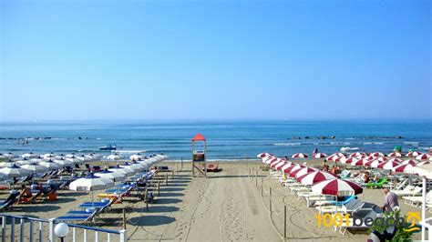 Castiglione della Pescaia beach