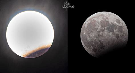 APOD: 2023 October 29 – A Partial Lunar Eclipse