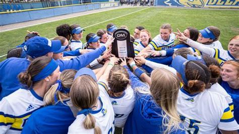 Blue Hens Take Home Three Major Awards, Six Earn All-CAA Honors ...