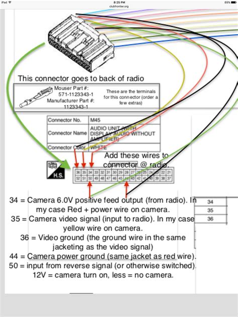 2016 Nissan Frontier Stereo Wiring Diagram Collection