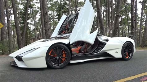 Ssc Tuatara Interior