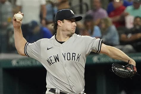 Gerrit Cole surpasses Ron Guidry for most strikeouts in team history