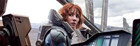 Alien: Covenant: Noomi Rapace's Original Role Revealed