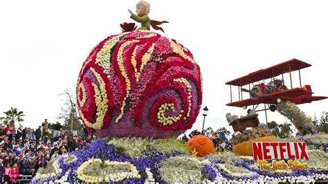 PHOTOS: 2017 Rose Parade float winners | abc7.com