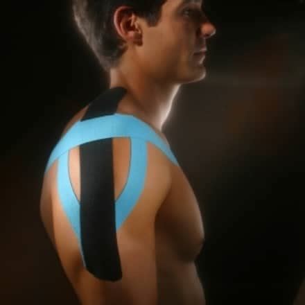 Kinesio Taping | The Gilbert Clinic | Marine City MI