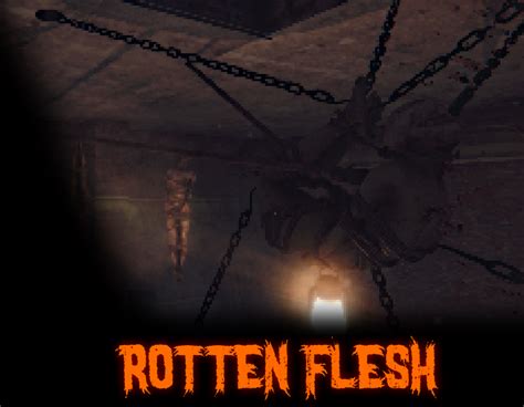 Rotten Flesh - Demo file - ModDB