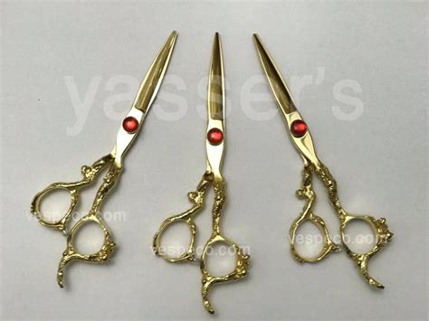 Dragon Handle,Fancy Scissor,Color Scissors - Buy Color Fancy Hair ...