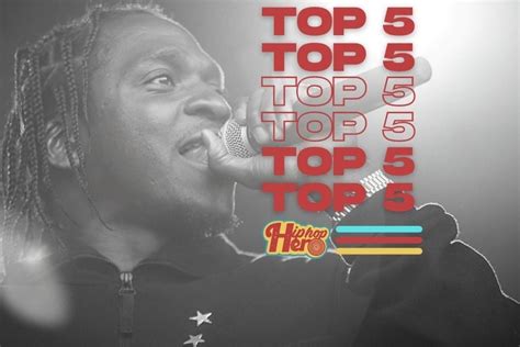 Top 5: The five best Pusha T songs of all time