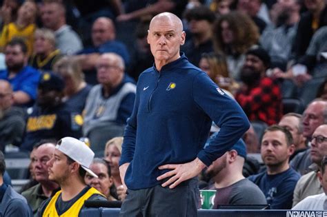 Rick Carlisle Signs Multiyear Extension With Pacers | Hoops Rumors