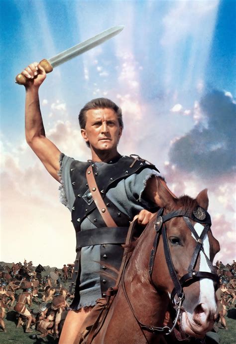 Spartacus - 1960 Movie - Stanley Kubrick - WAATCH.co