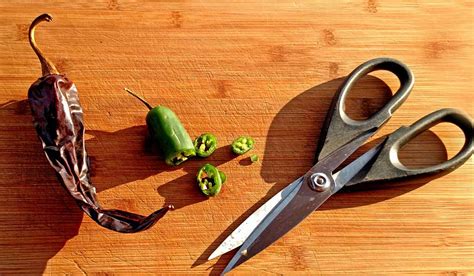 5 Uses For Kitchen Scissors - Garden