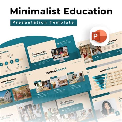 Education PowerPoint Templates | GraphicRiver