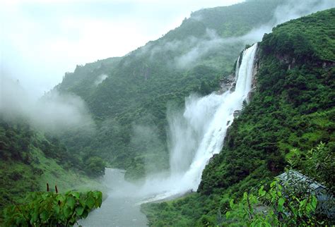 Nuarang Falls - Arunachal Pradesh - Most Beautiful Waterfalls Of India - The Best of Indian Pop ...