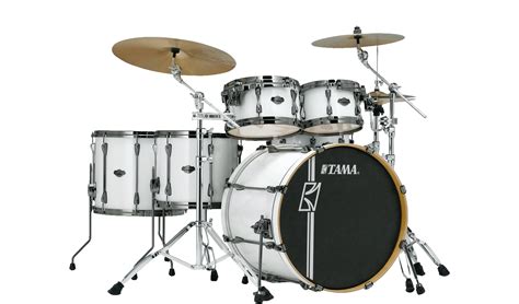 Tama MK52HZBNS-SGW 5-Piece Drum Kit ,Sugar White | Hari Hari Musik