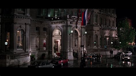 Goldeneye (1995) Location - The Langham London, Portland Place, London - YouTube