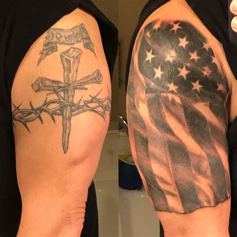 God and Country! | Tattoos