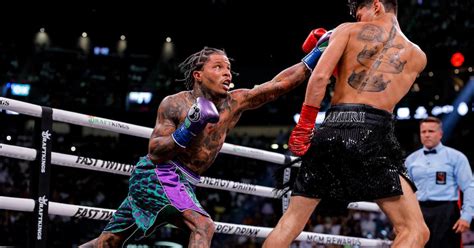 Gervonta Davis vs. Ryan Garcia results, highlights: Tank avoids ...