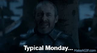 stannis baratheon death scene on Make a GIF